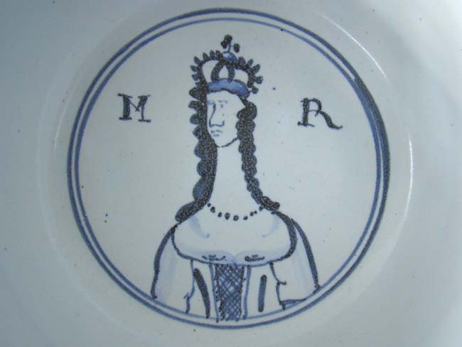 A pair of "His and Hers" William & Mary style Chamber Pots — image 5